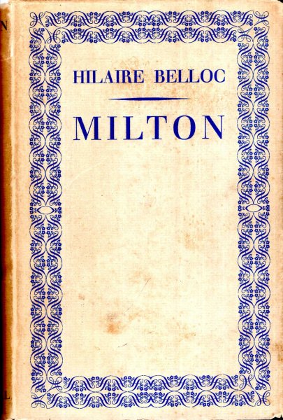 Image for Milton