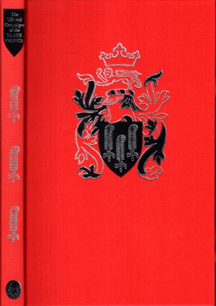 Image for The Life and Campaigns of The Black Prince