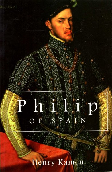 Image for Philip of Spain