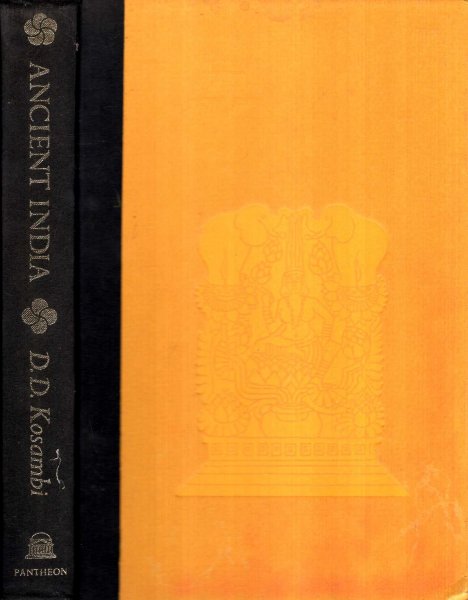Image for Ancient India - a history of its culture and civilization