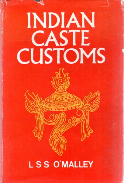 Image for Indian Caste Customs