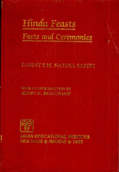 Image for Hindu Feasts: Fasts and Ceremonies