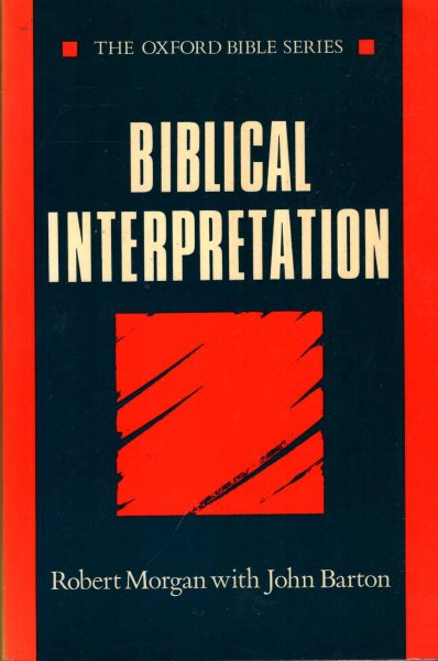 Biblical Interpretation Image for Biblical Interpretation