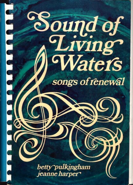 Image for Sound of Living Waters Words & Music