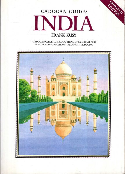 India (Cadogan Guides) Image for India (Cadogan Guides)