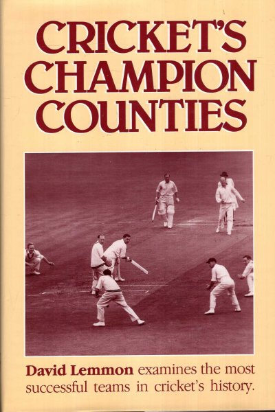 Cricket's Champion Counties Image for Cricket's Champion Counties