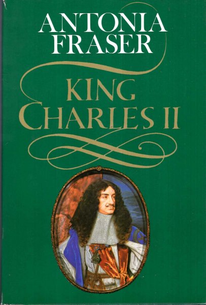 King Charles II Image for King Charles II
