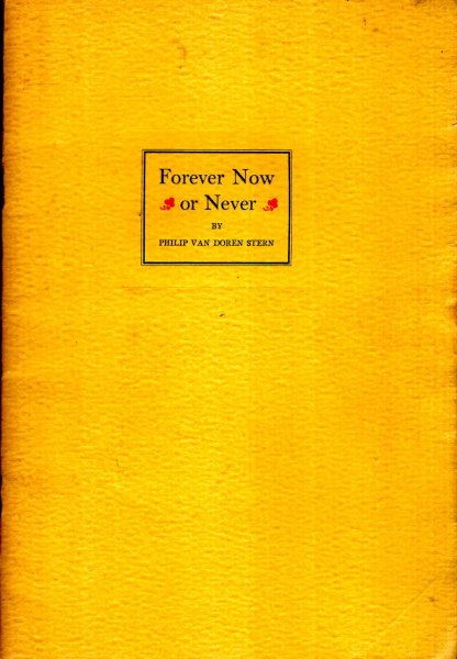 Image for Forever Now or Never