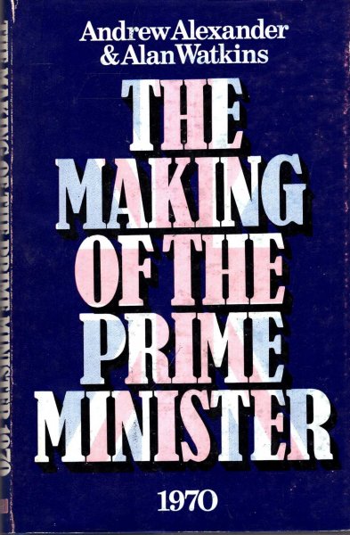 Image for The Making of the Prime Minister