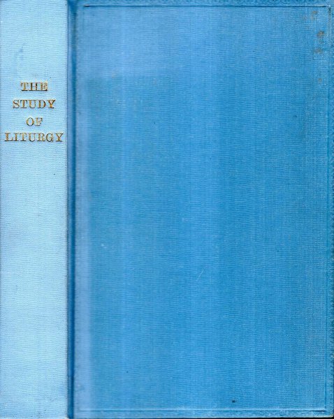 Image for The Study of Liturgy