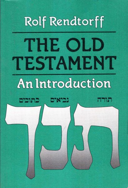 Image for The Old Testament : An Introduction