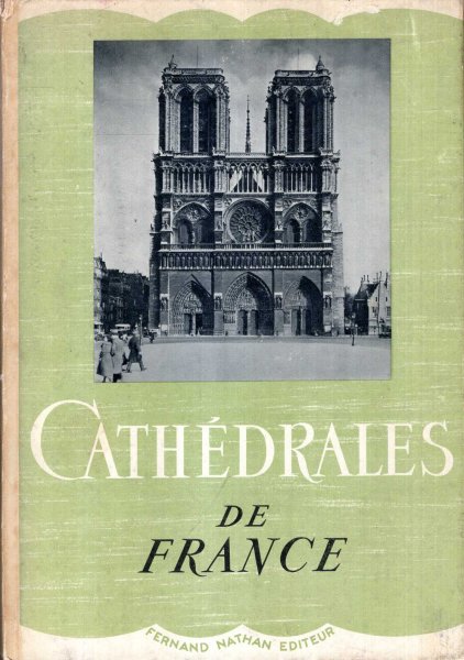 Image for Cathedrales De France