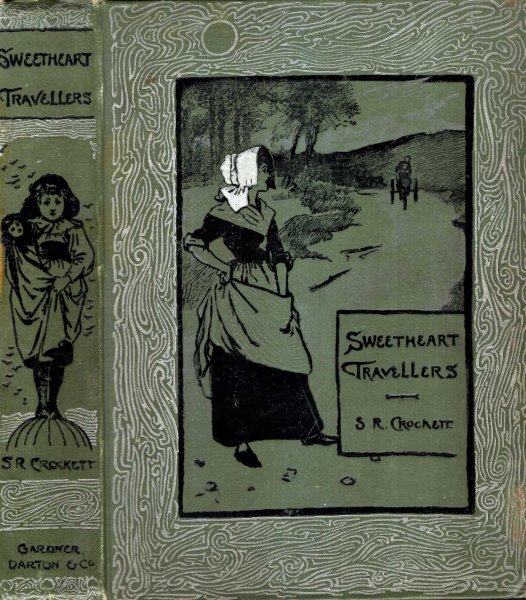 Sweetheart Travellers, a child's book for children, for women, and for men Image for Sweetheart Travellers, a child's book for children, for women, and for men