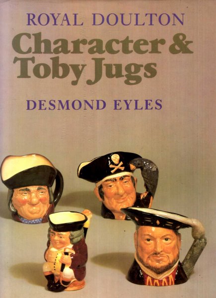 Image for Royal Doulton Character & Toby Jugs