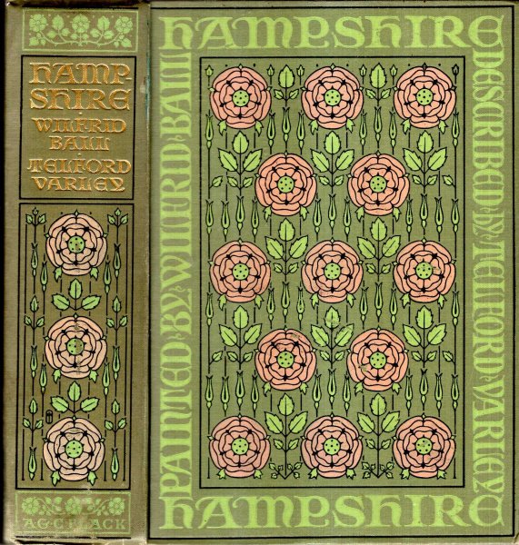 Image for Hampshire
