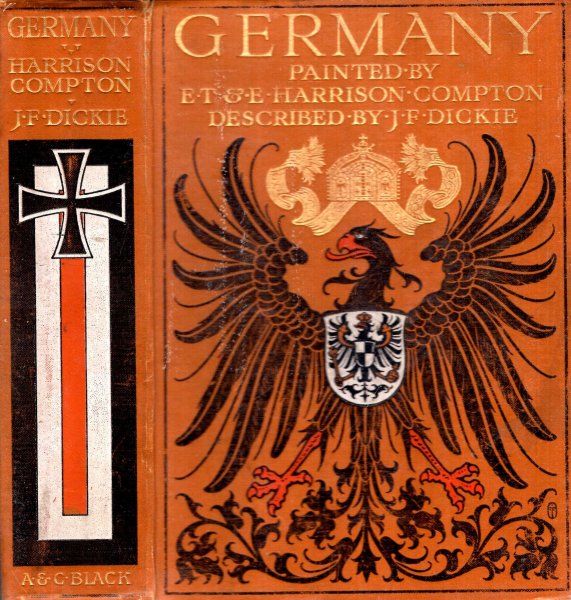 Image for Germany Painted and Described
