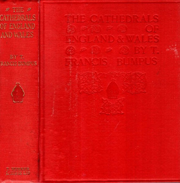 Image for The Cathedrals of England and Wales