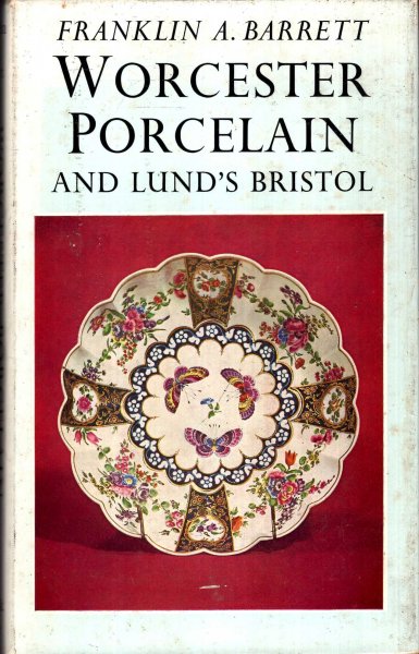 Worcester Porcelain and Lund's Bristol Image for Worcester Porcelain and Lund's Bristol