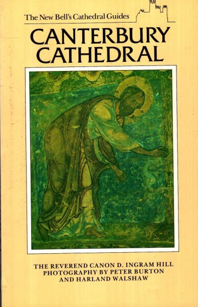 Image for The New Bell's Cathedral Guide : Canterbury Cathedral