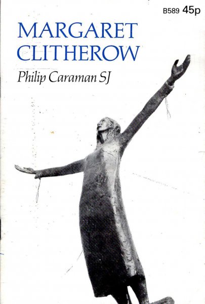Image for Margaret Clitherow