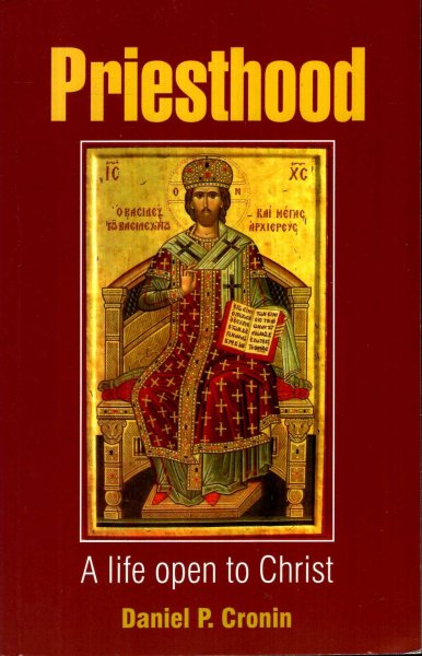 Image for Priesthood : A Life Open to Christ