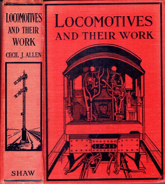Locomotives and their work Image for Locomotives and their work