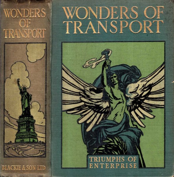 Image for Wonders of Transport