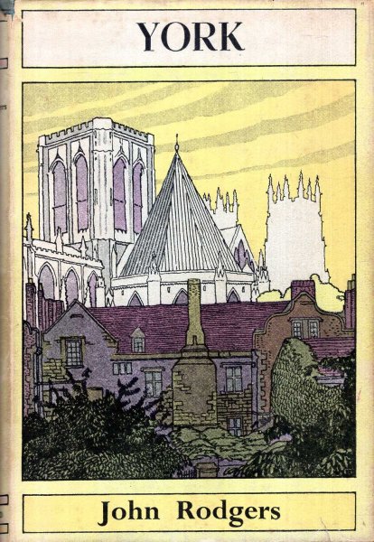 Image for British Cities : York
