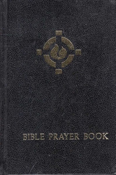 Image for Bible Prayer Book : A Book of Prayers and Meditations taken from Sacred Scripture for Every Day of the Year