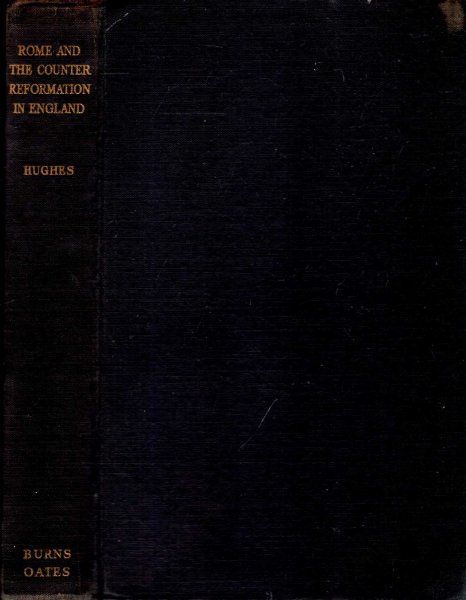 Image for Rome and the Counter-Reformation in England