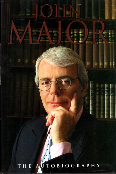 Image for John Major : The Autobiography