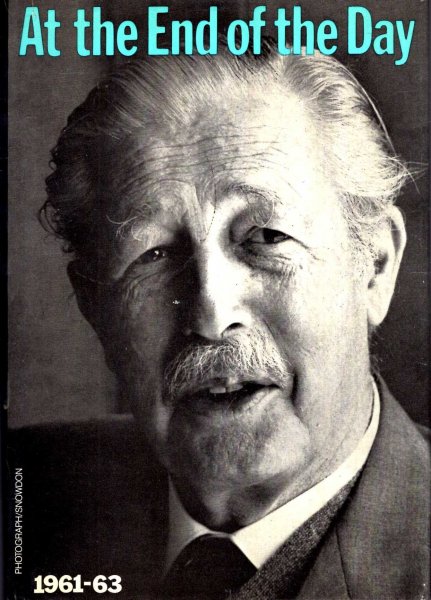 Image for At the End of the Day 1961-1963