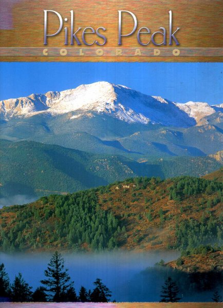 Image for Pikes Peak Colorado