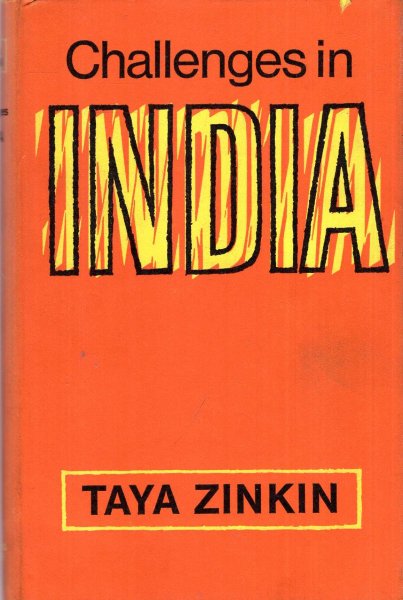 Image for Challenges in India