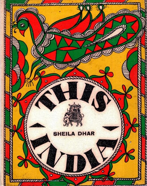 Image for This India
