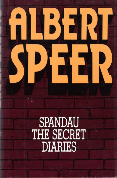 Spandau : The Secret Diaries Image for Spandau : The Secret Diaries