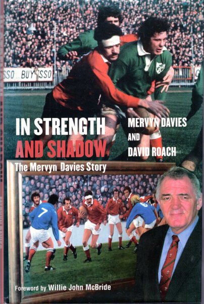 Image for In Strength and Shadow : The Mervyn Davies Story