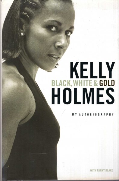 Image for Black, White & Gold : My Autobiography