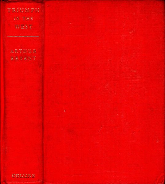 Image for Triumph in the West 1943-1946 : based on the Diaries of Field Marshall Alanbrooke