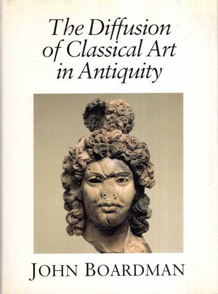 Image for The Diffusion of Classical Art in Antiquity