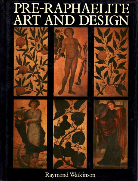 Image for Pre-Raphaelite Art and Design