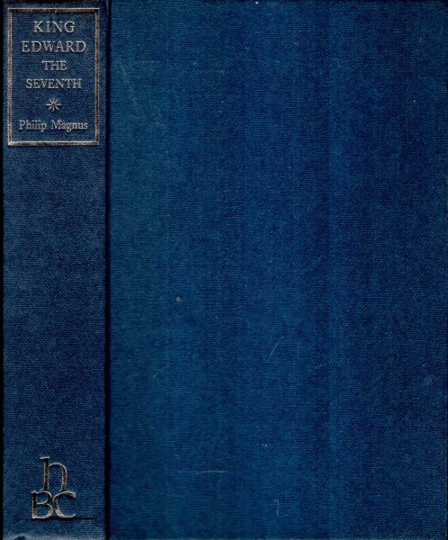 Image for King Edward the Seventh