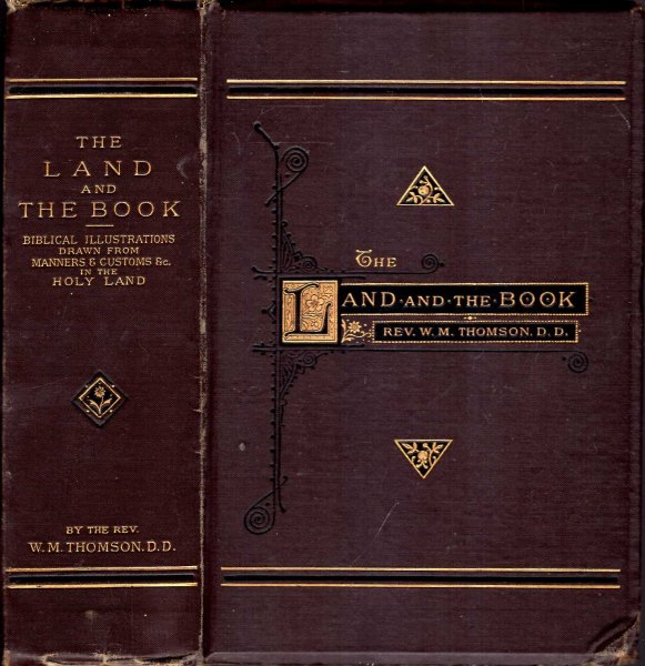 Image for The Land and the Book