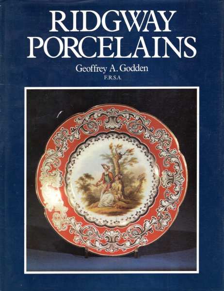 Image for Ridgway Porcelains