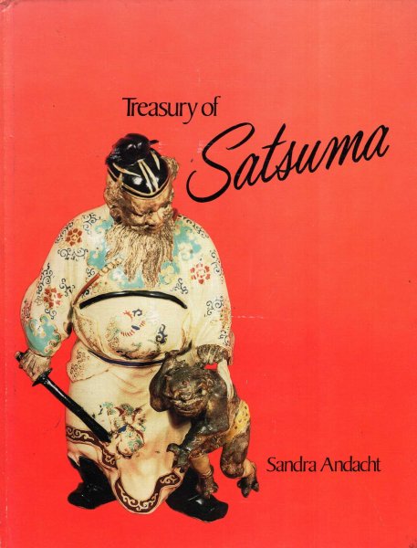 Image for Treasury of Satsuma