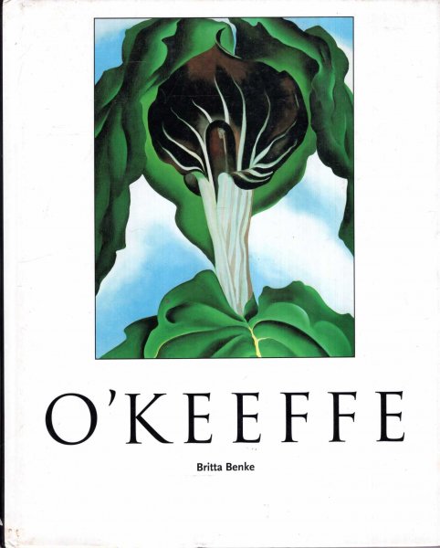 Image for Georgia O'Keeffe 1887-1986 : Flowers in the Desert