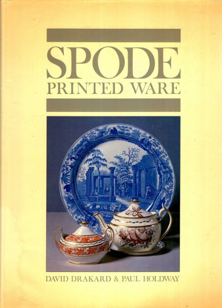 Image for Spode Printed Ware
