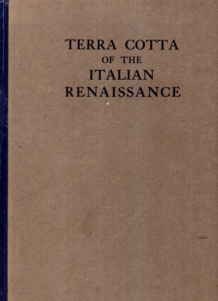 Image for Terra Cotta of the Italian Renaissance
