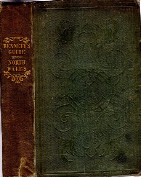 Image for The Pedestrian's Guide through North Wales A Tour performed in 1837