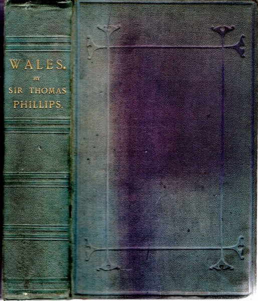 Wales : The Language, Social Condition, Moral Character, and Religious Opinions of the People, considered in their relation to Education Image for Wales : The Language, Social Condition, Moral Character, and Religious Opinions of the People, considered in their relation to Education
